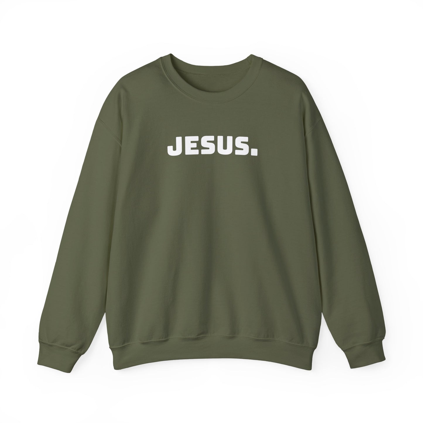 JESUS. Unisex Sweatshirt