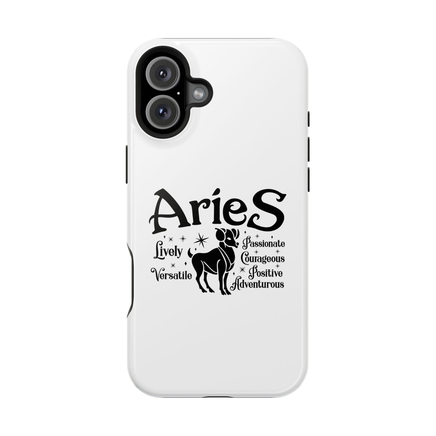 Aries Zodiac Magnetic Phone Cases