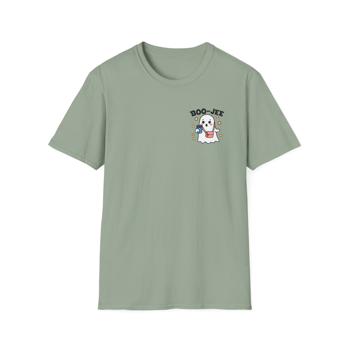 Boo-Jee Ghost T-Shirt