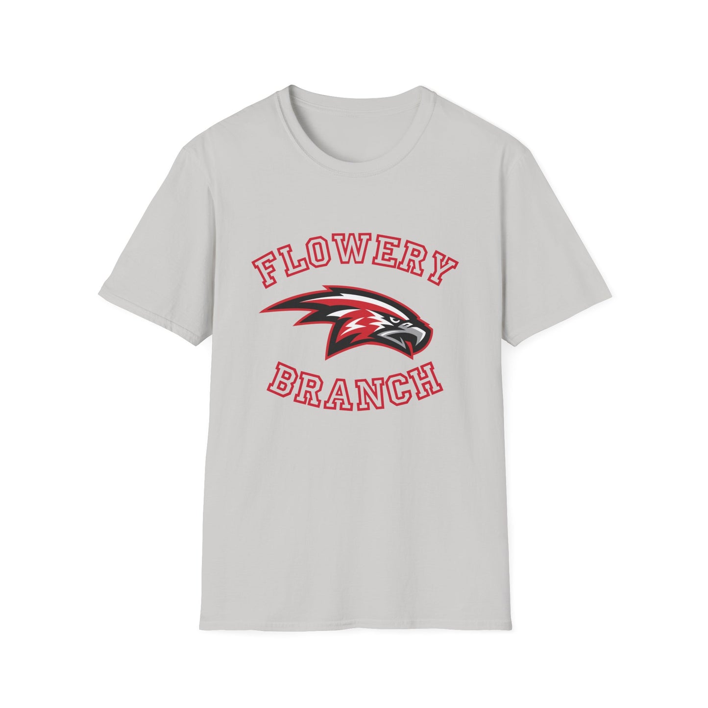 Flowery Branch Unisex Softstyle T-Shirt