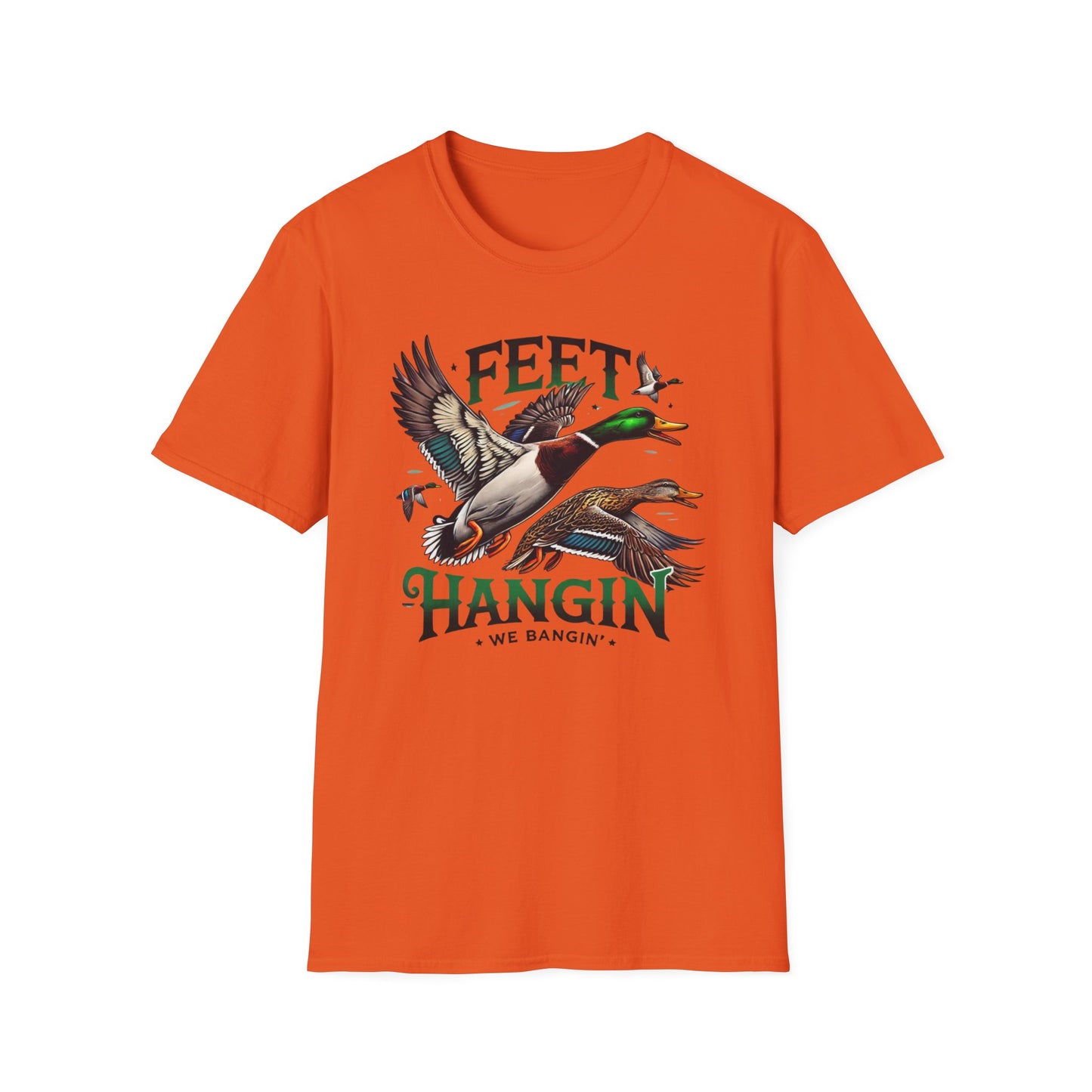 Unisex Duck Hunting T-Shirt