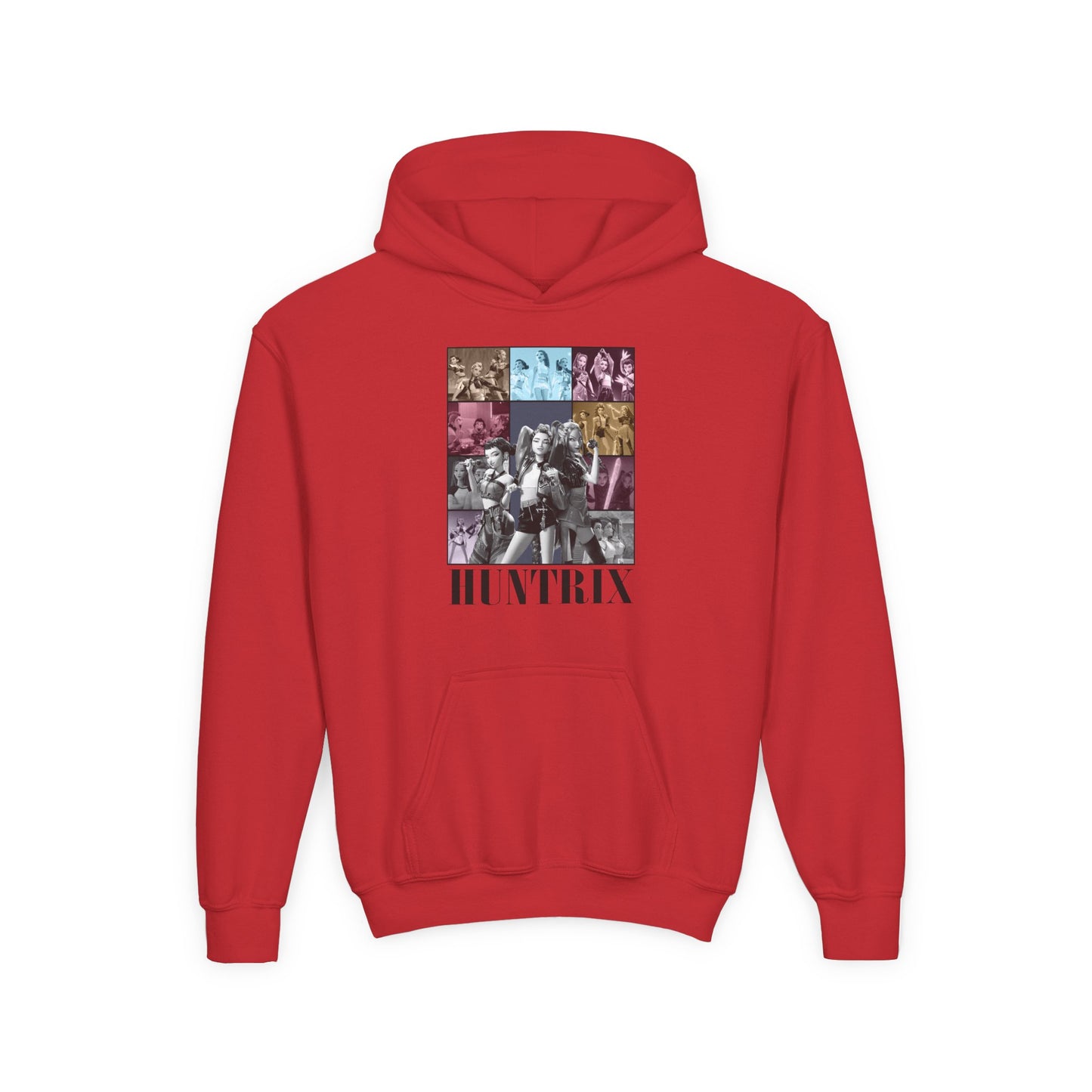 Kpop Concert Youth Hoodie