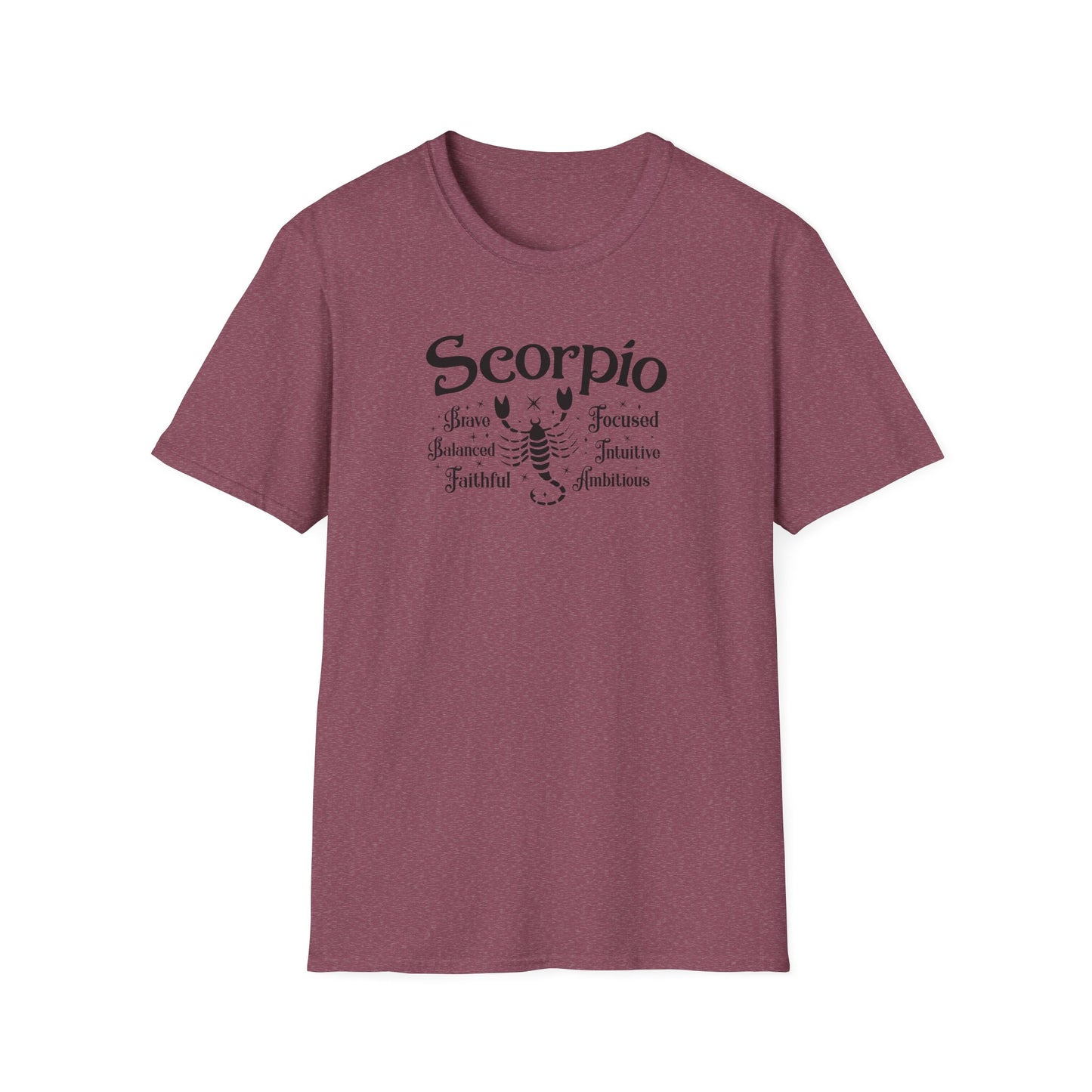 Scorpio Zodiac Shirt