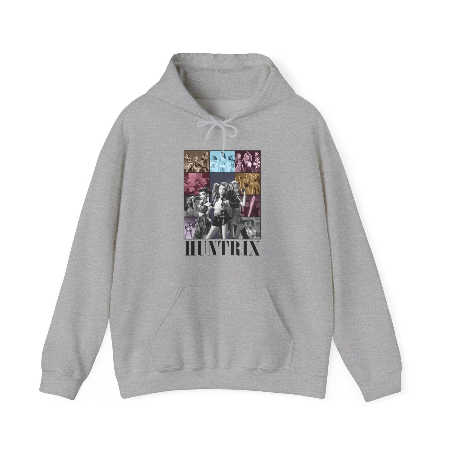 Kpop Concert Hoodie