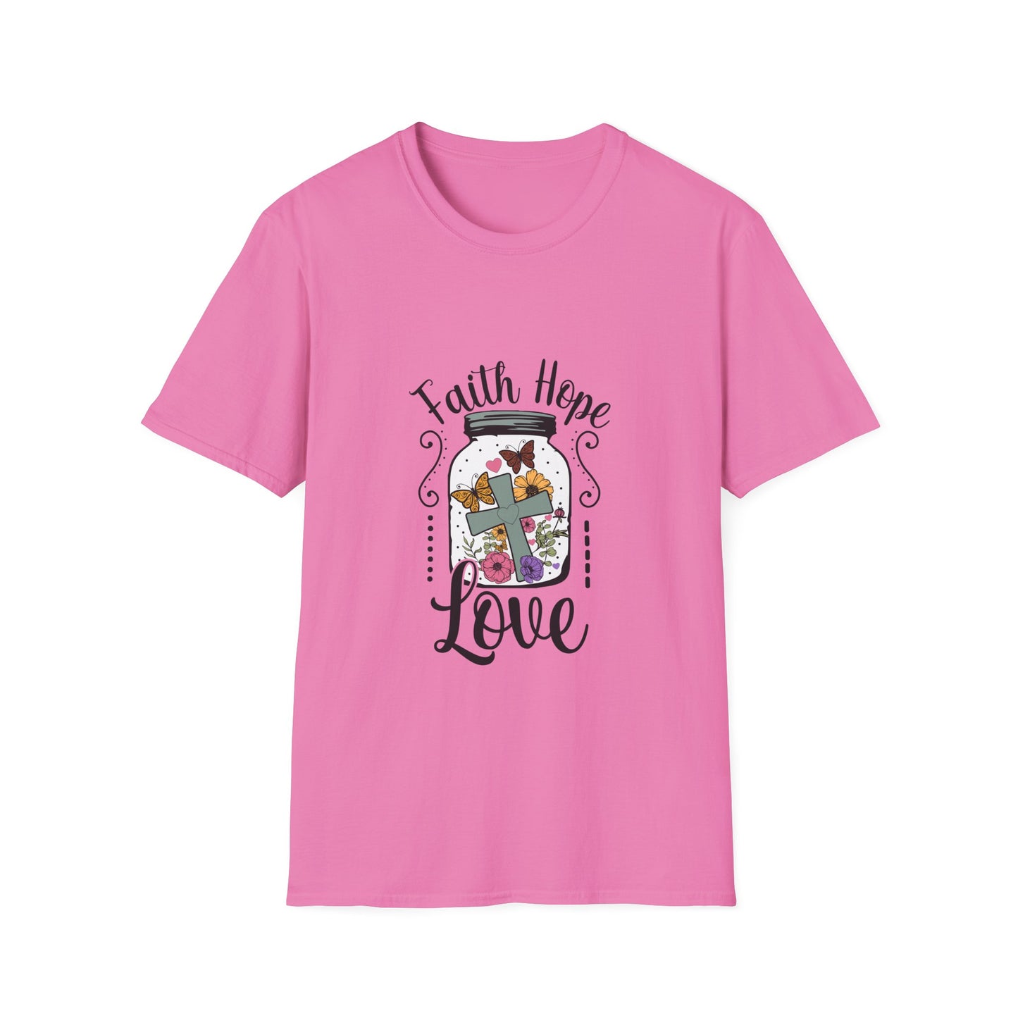 Faith Hope Love Tee
