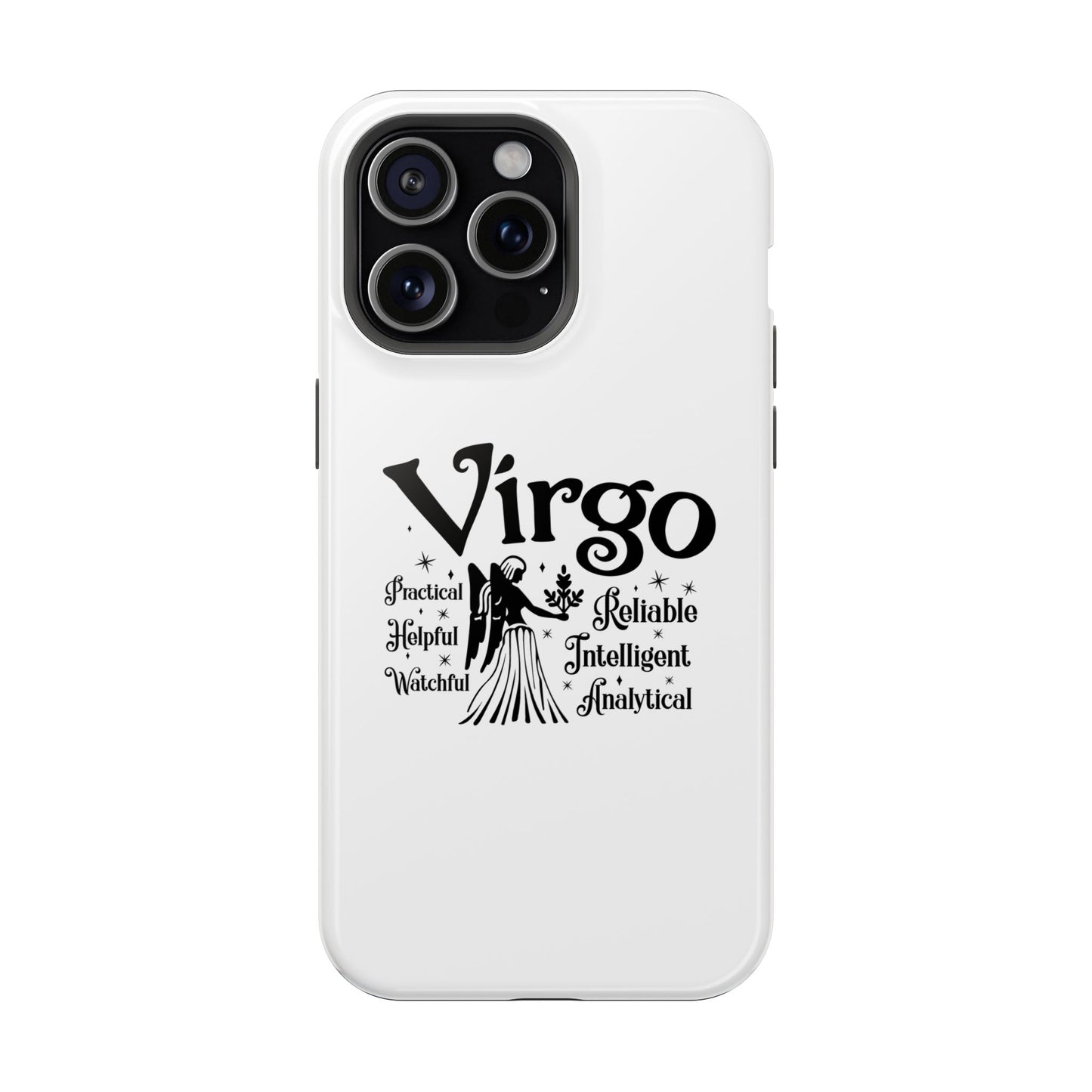 Virgo Zodiac Magnetic Phone Cases