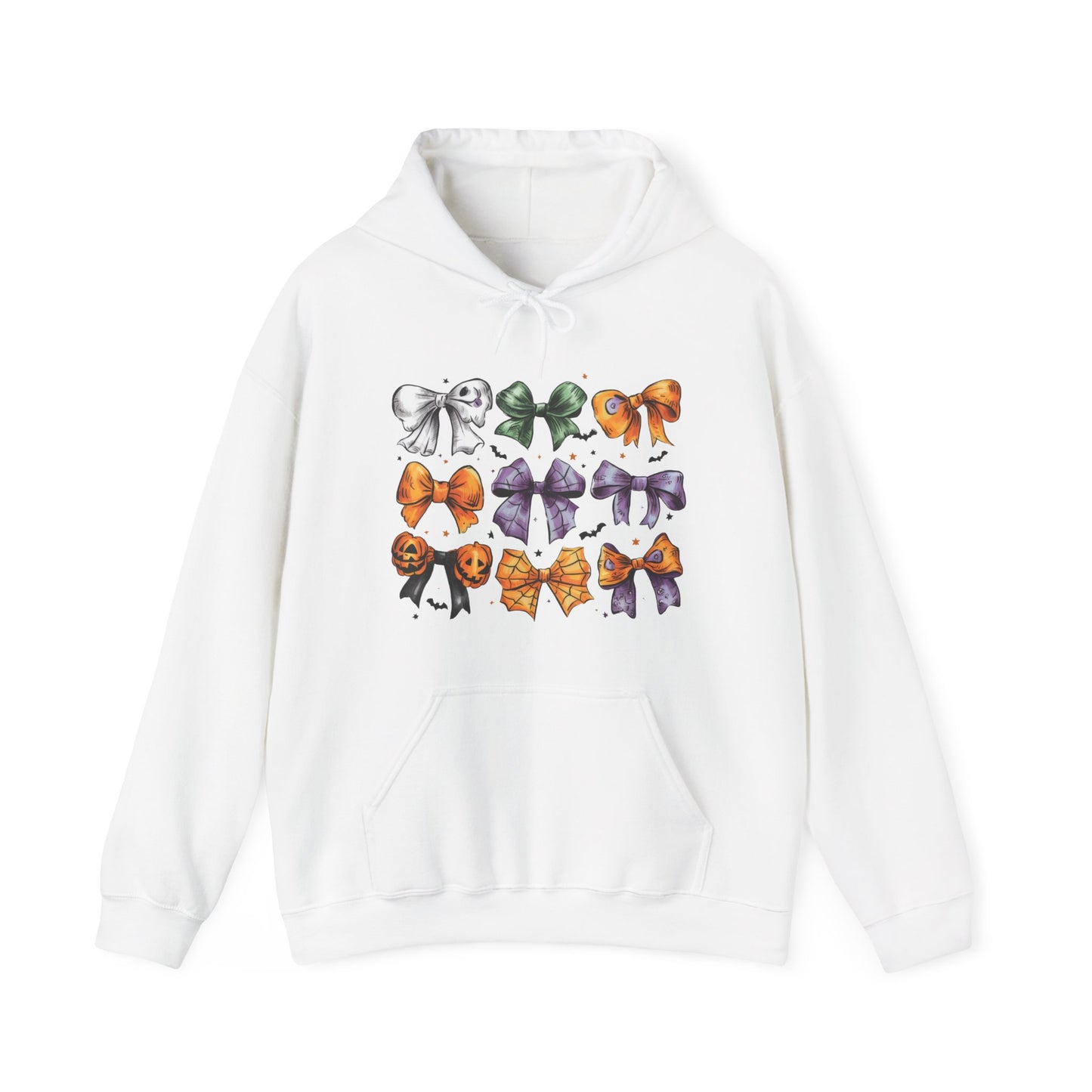 Halloween Bow Hoodie