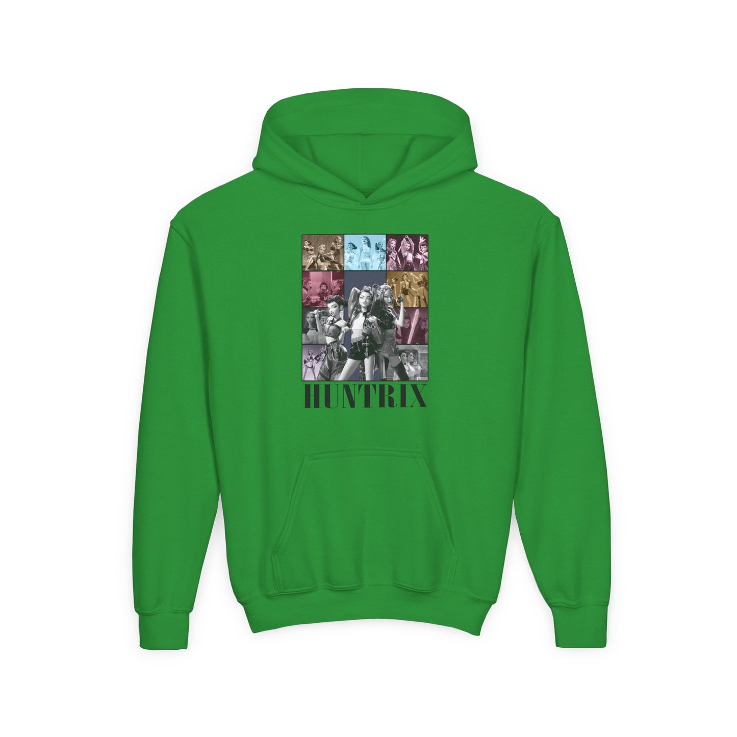 Kpop Concert Youth Hoodie
