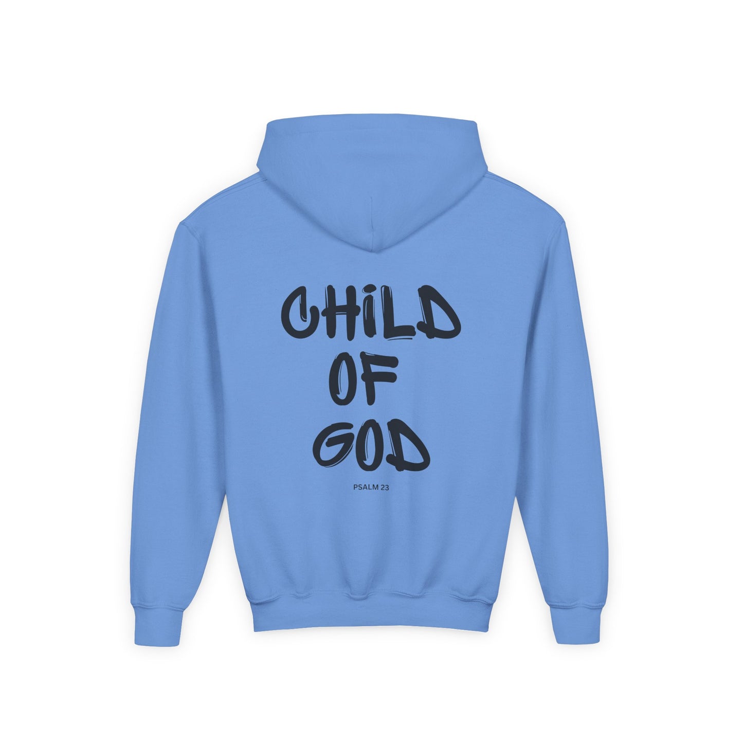 Child of God Youth Hooded Sweatshirt