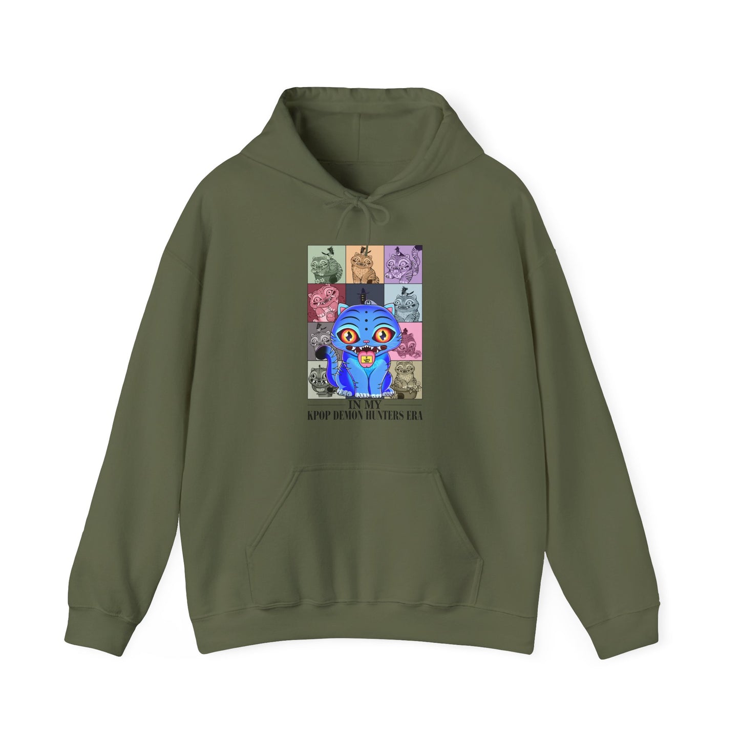 In my K-Pop Era Hoodie