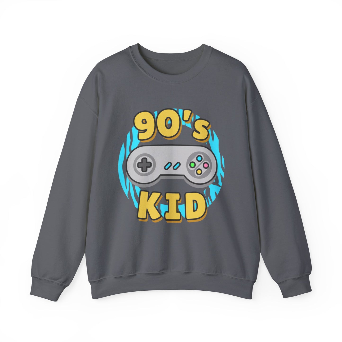 90's Kid Unisex Crewneck Sweatshirt