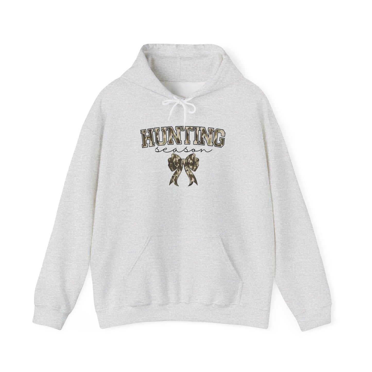 Camo Hunting Hoodie