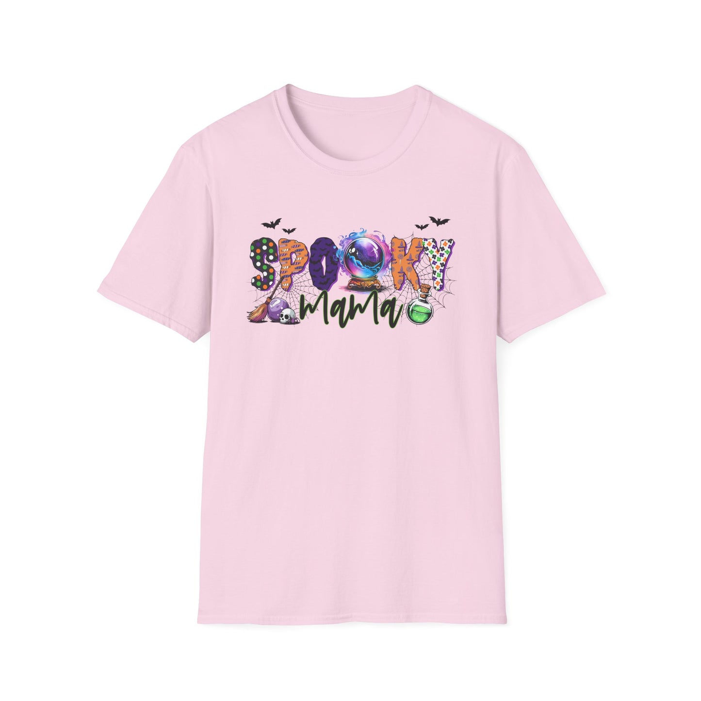 Spooky Mama T-Shirt