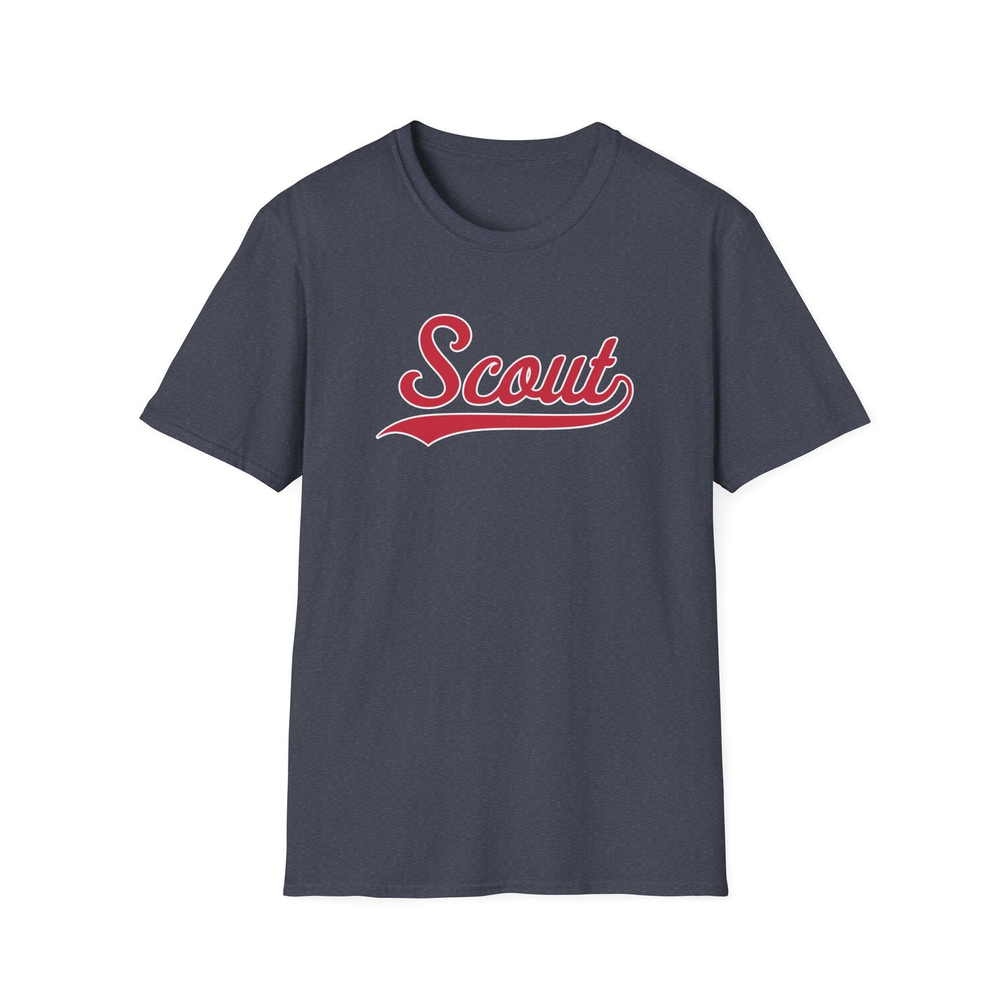 Personalized USA Scout Baseball T-Shirt