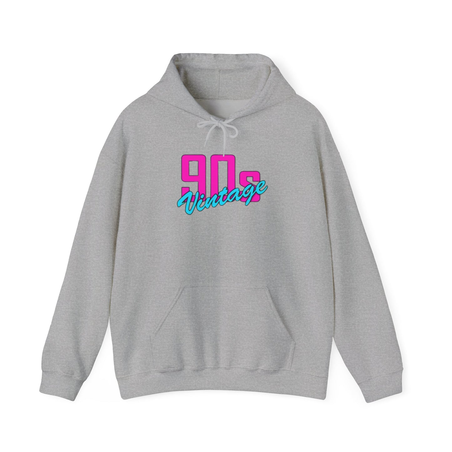 90s Vintage Unisex Hoodie