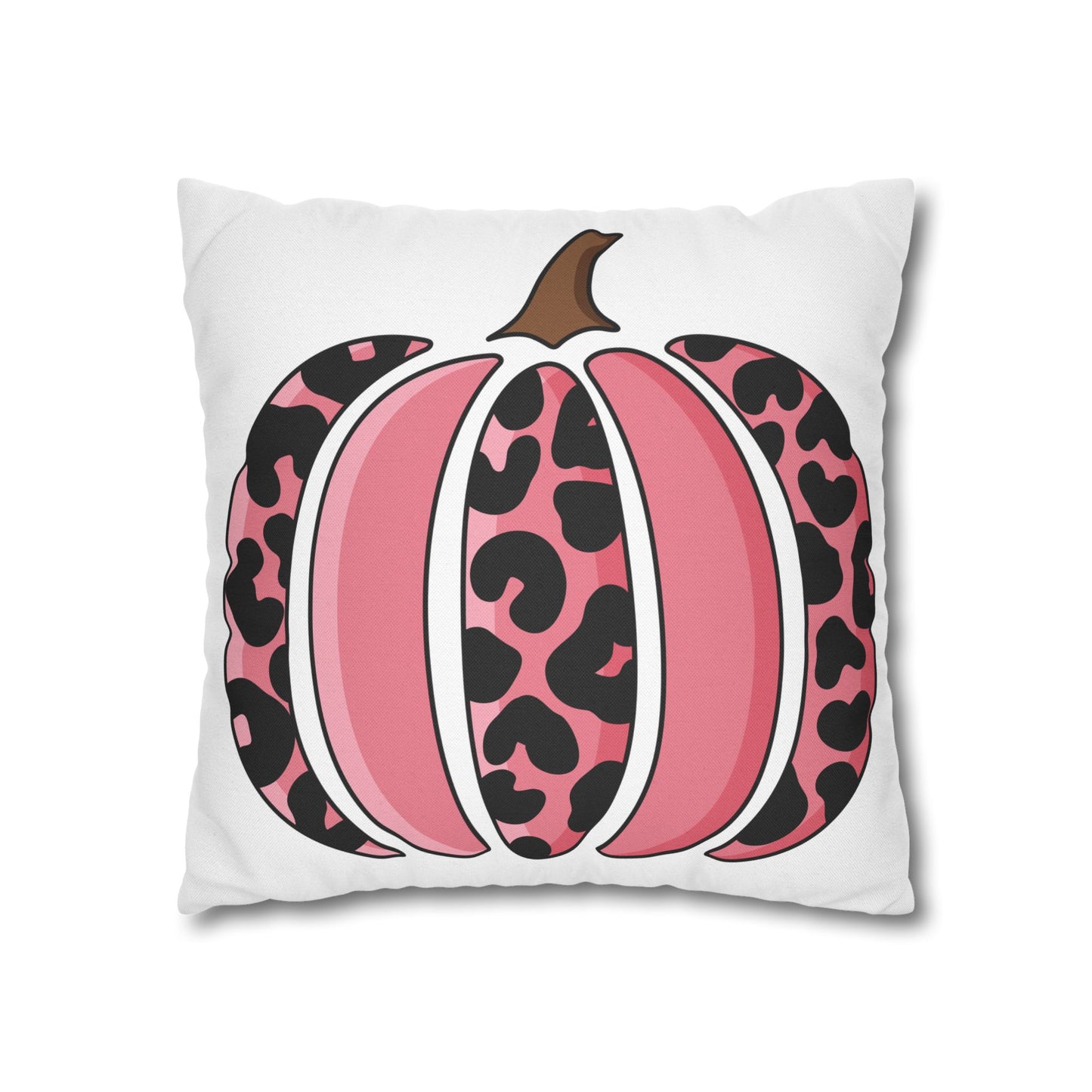 Double Sided Fall/Halloween Decorative Pillowcase