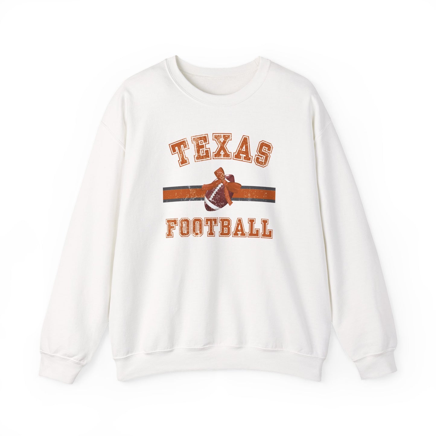 Texas Football Sweatshirt