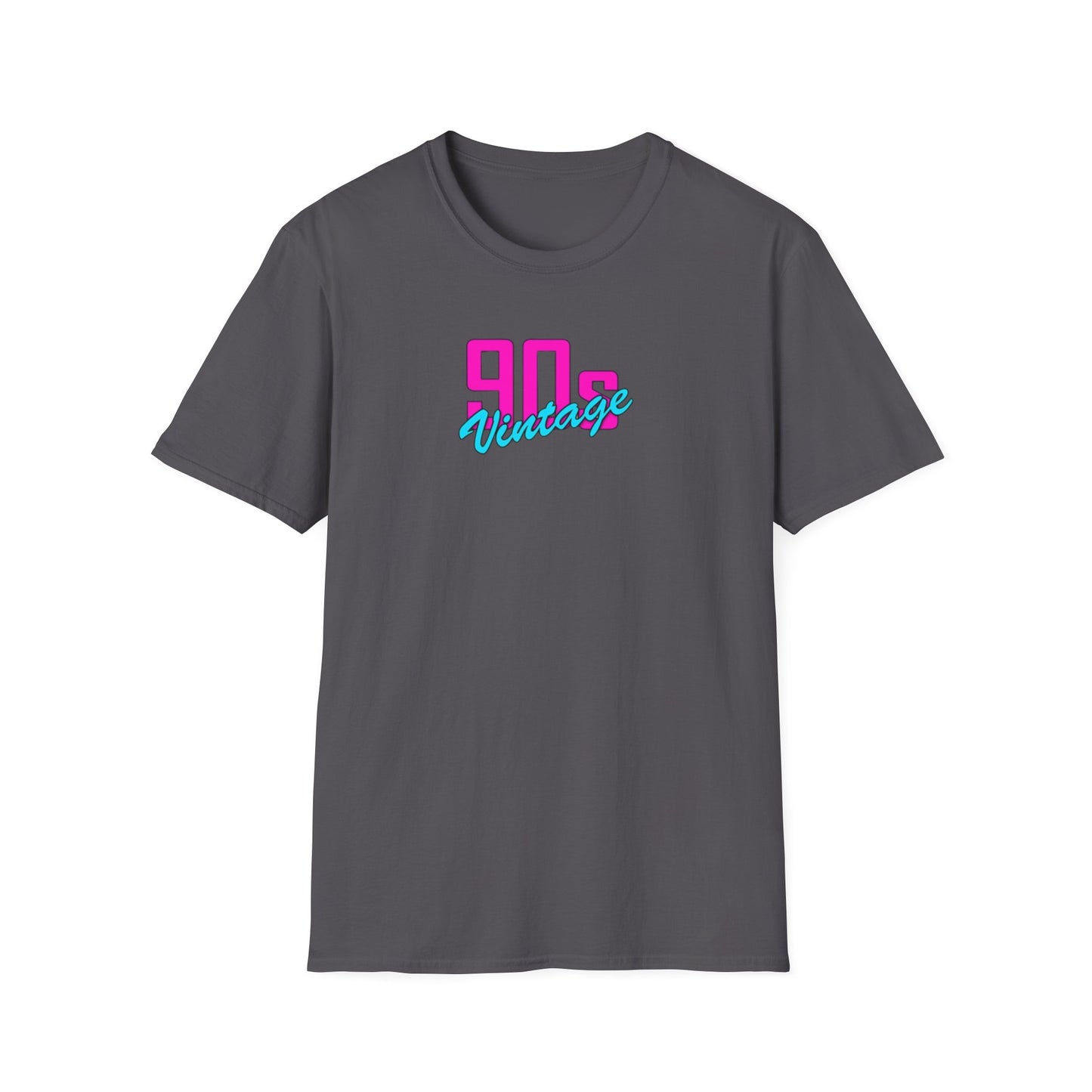 90s Vintage Unisex Softstyle T-Shirt