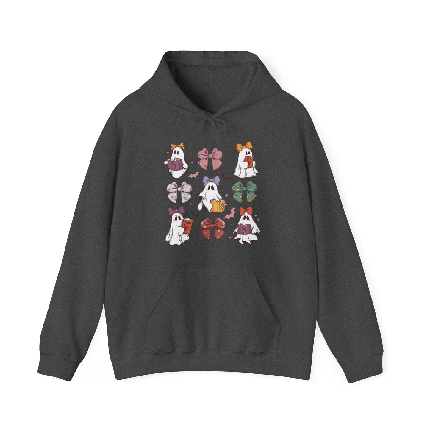 Ghosts & Books Hoodie