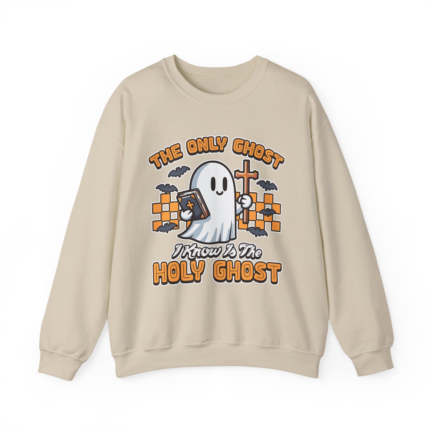 Holy Ghost Crewneck Sweatshirt