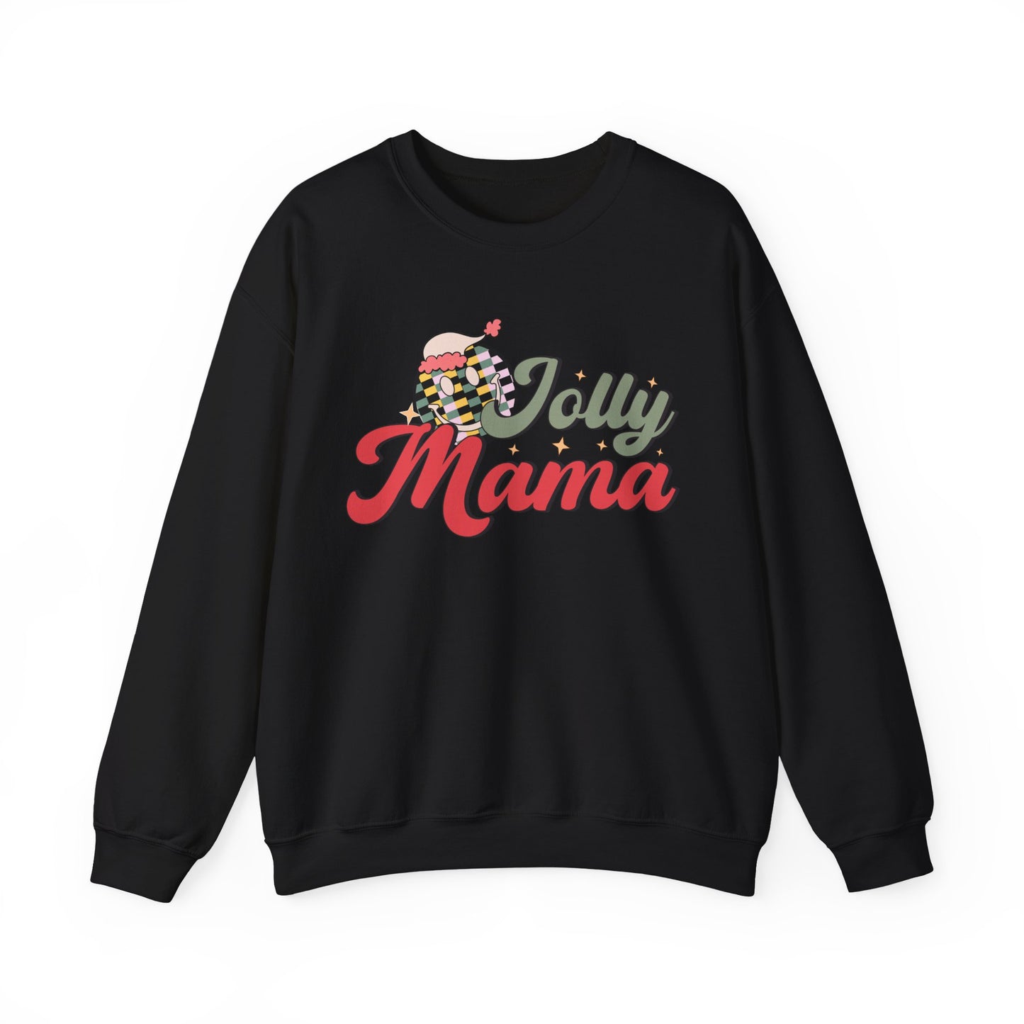 Jolly Mama Sweatshirt