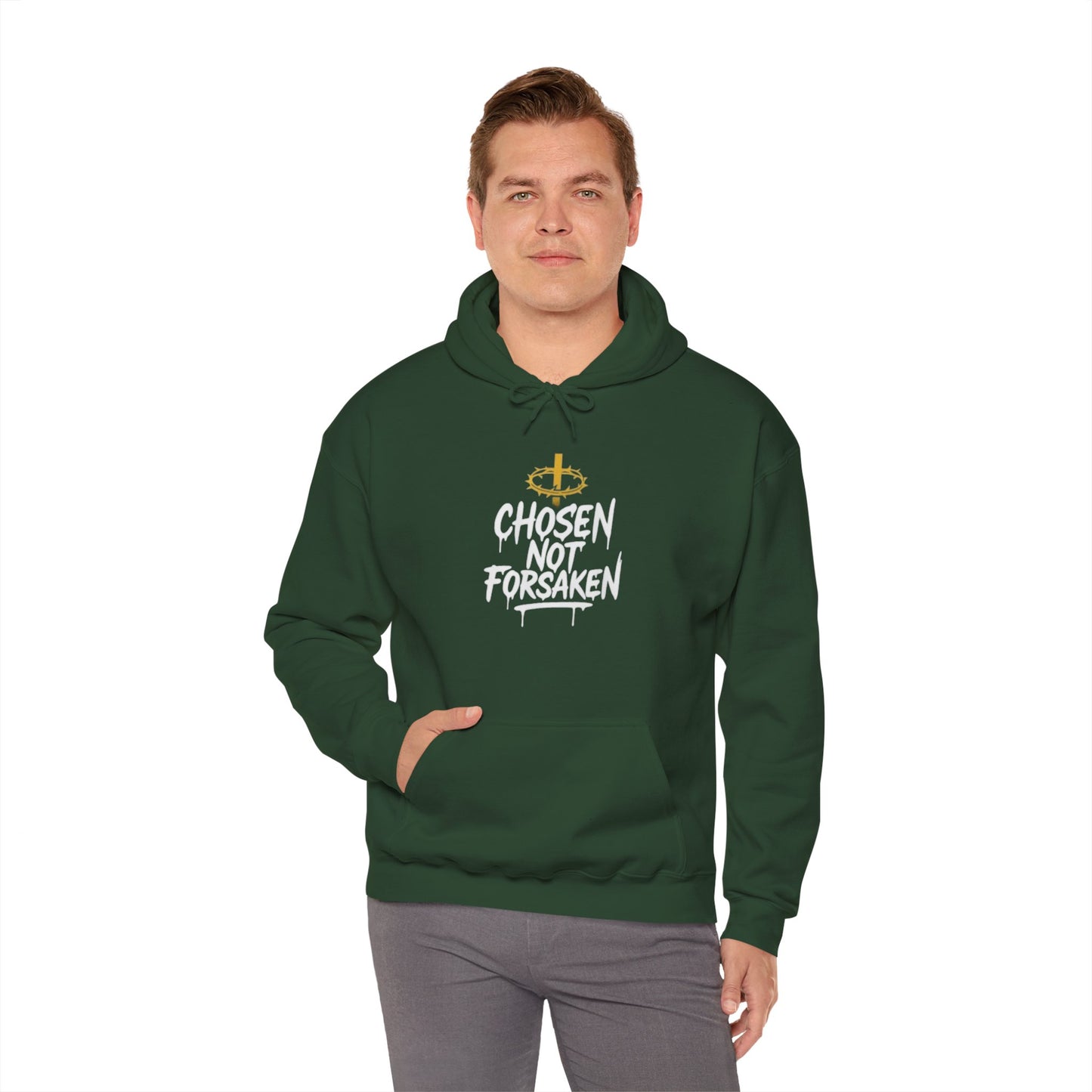 Chosen, Not Forsaken Hoodie