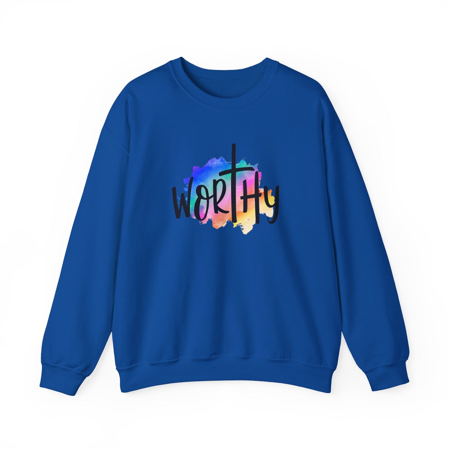 Worthy Crewneck Sweatshirt