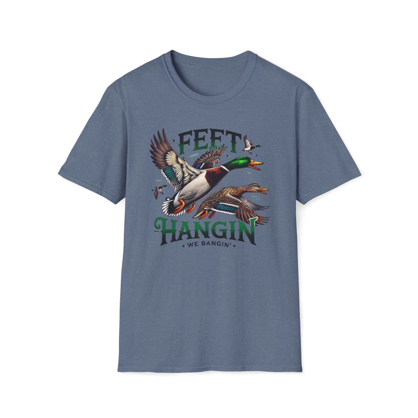 Unisex Duck Hunting T-Shirt