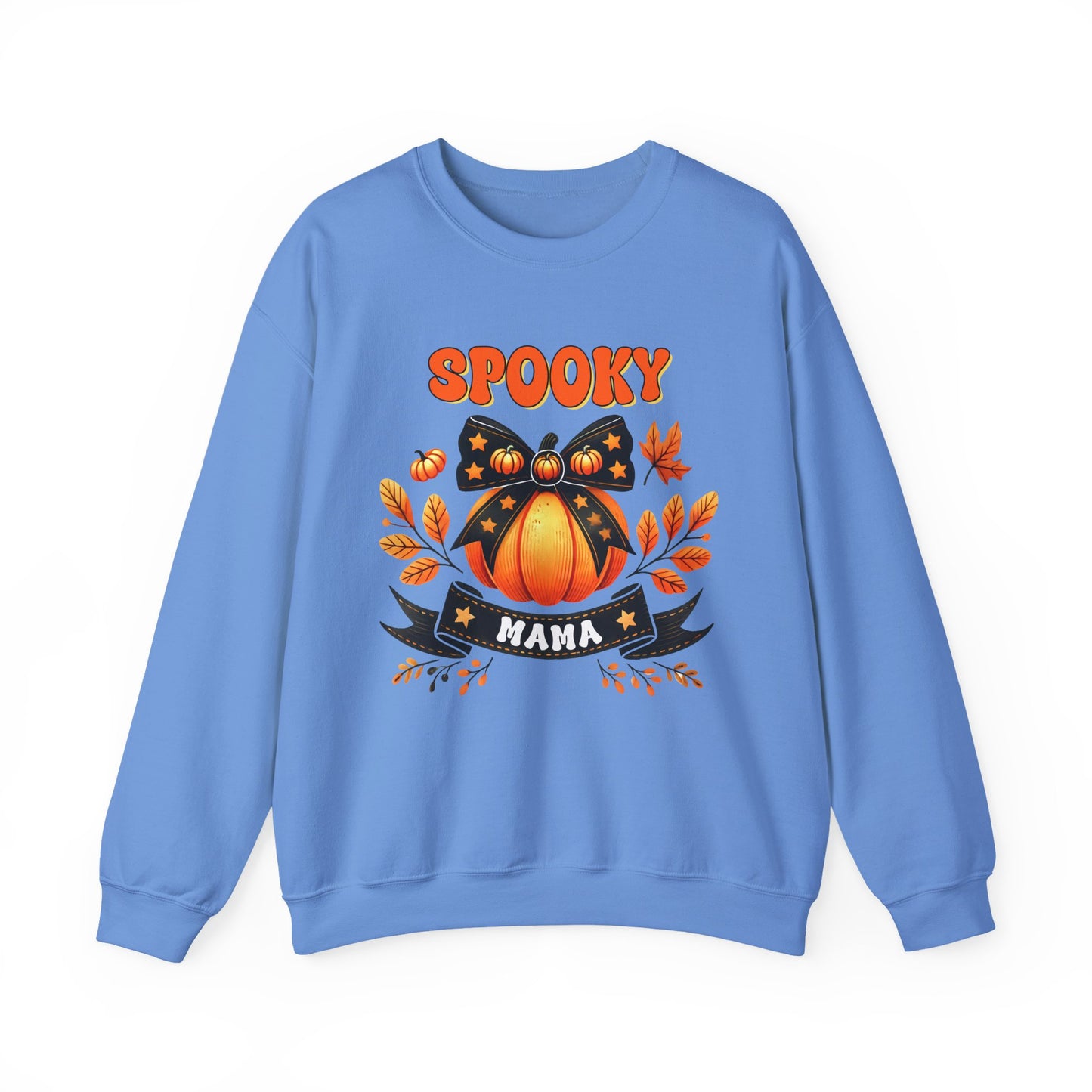 Spooky Mama Crewneck Sweatshirt