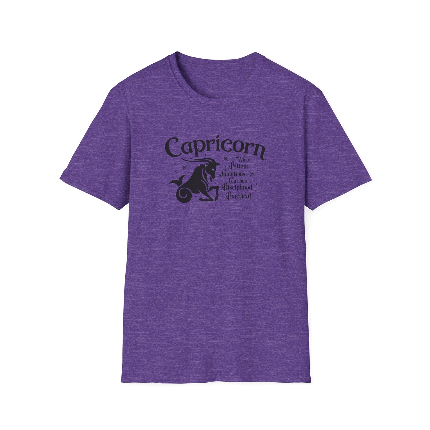 Capricorn Zodiac T-Shirt