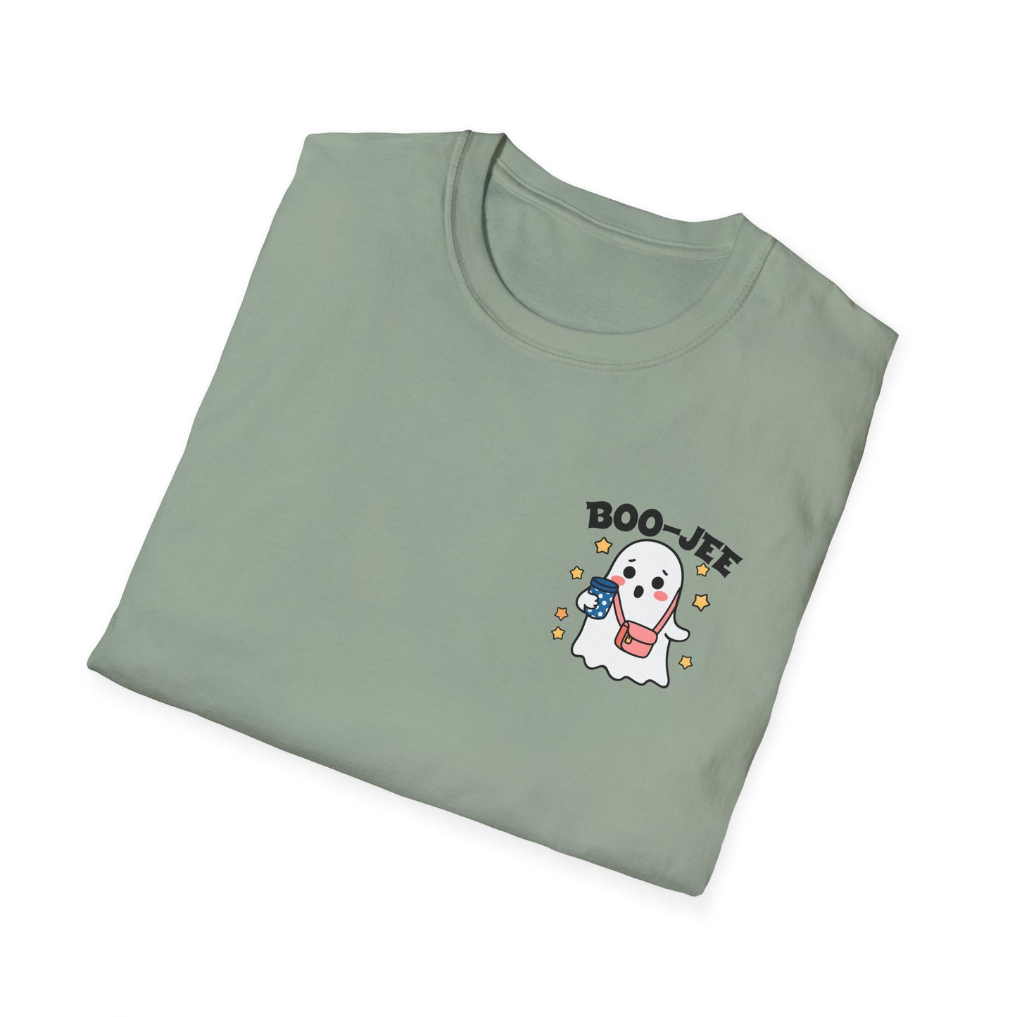 Boo-Jee Ghost T-Shirt