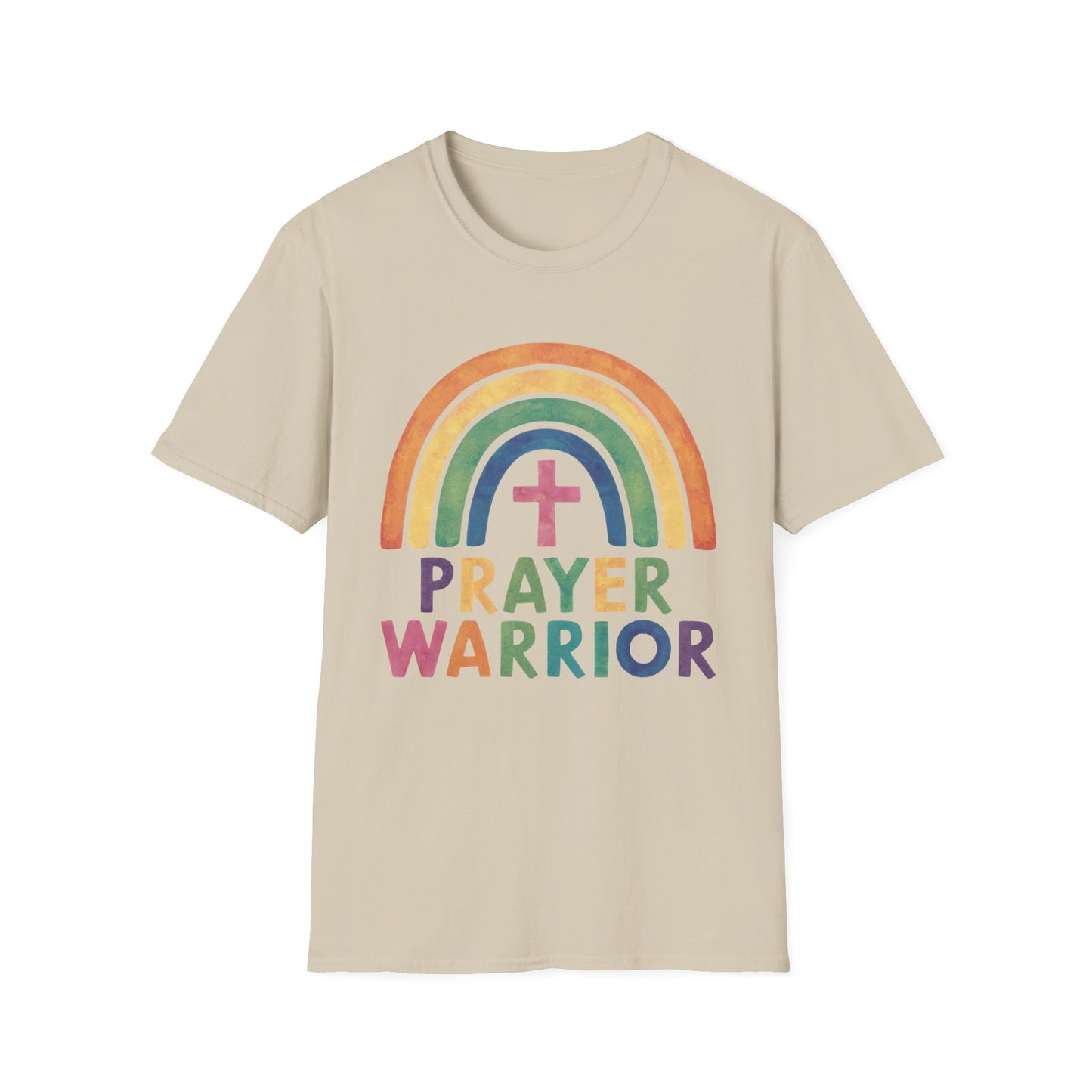 Prayer Warrior T-Shirt
