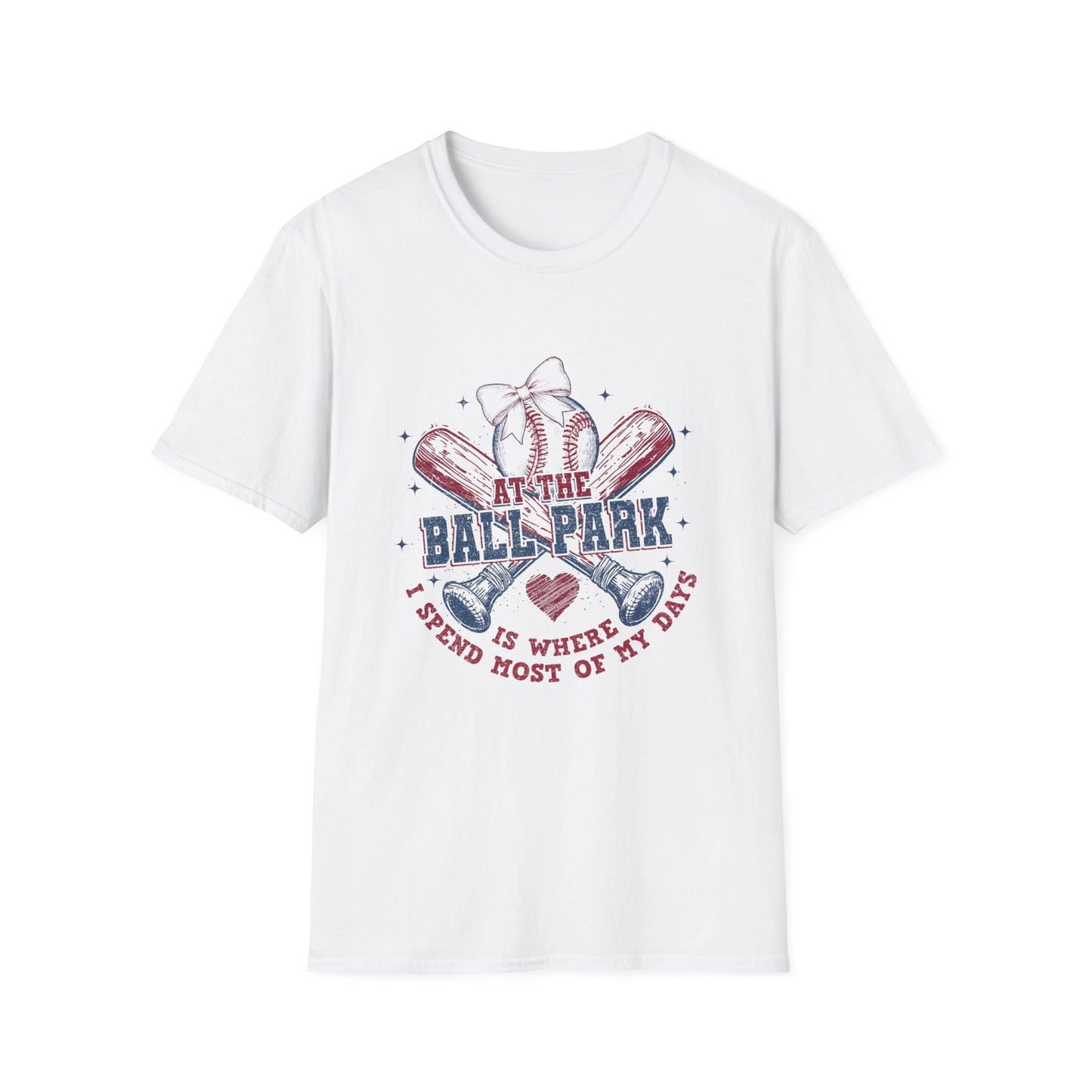 At the Ballpark T-Shirt