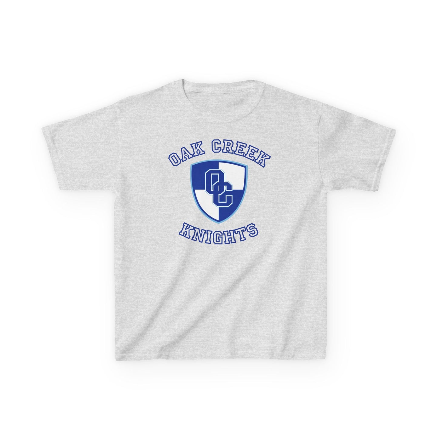 Oak Creek Knights Kids Tee