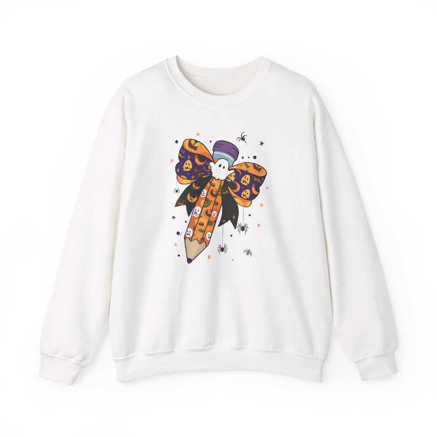Halloween Pencil Sweatshirt