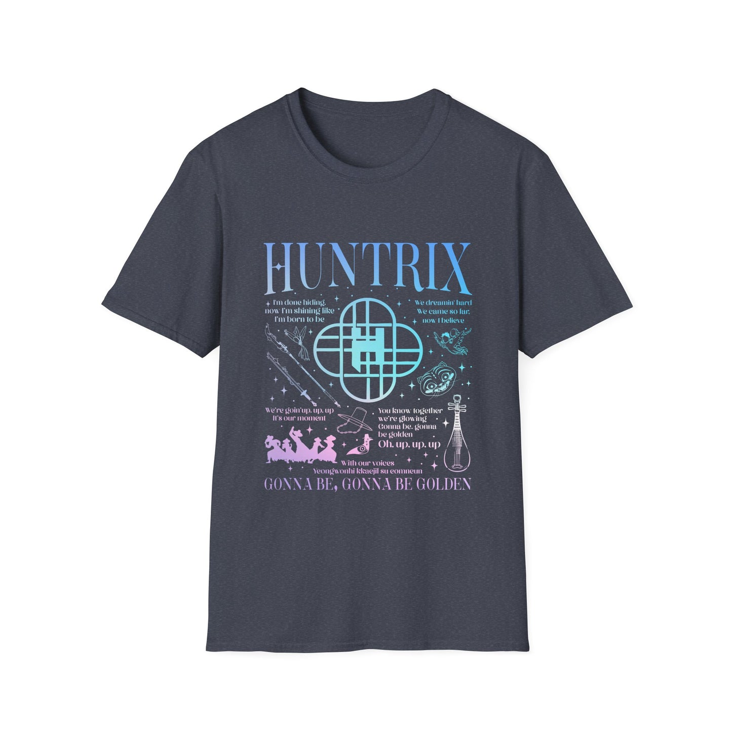 Kpop HUNTRIX T-Shirt
