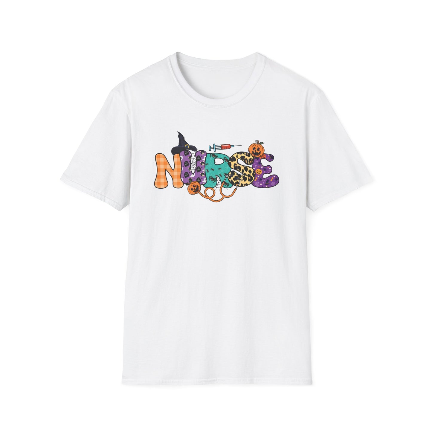 Halloween Nurse T-Shirt