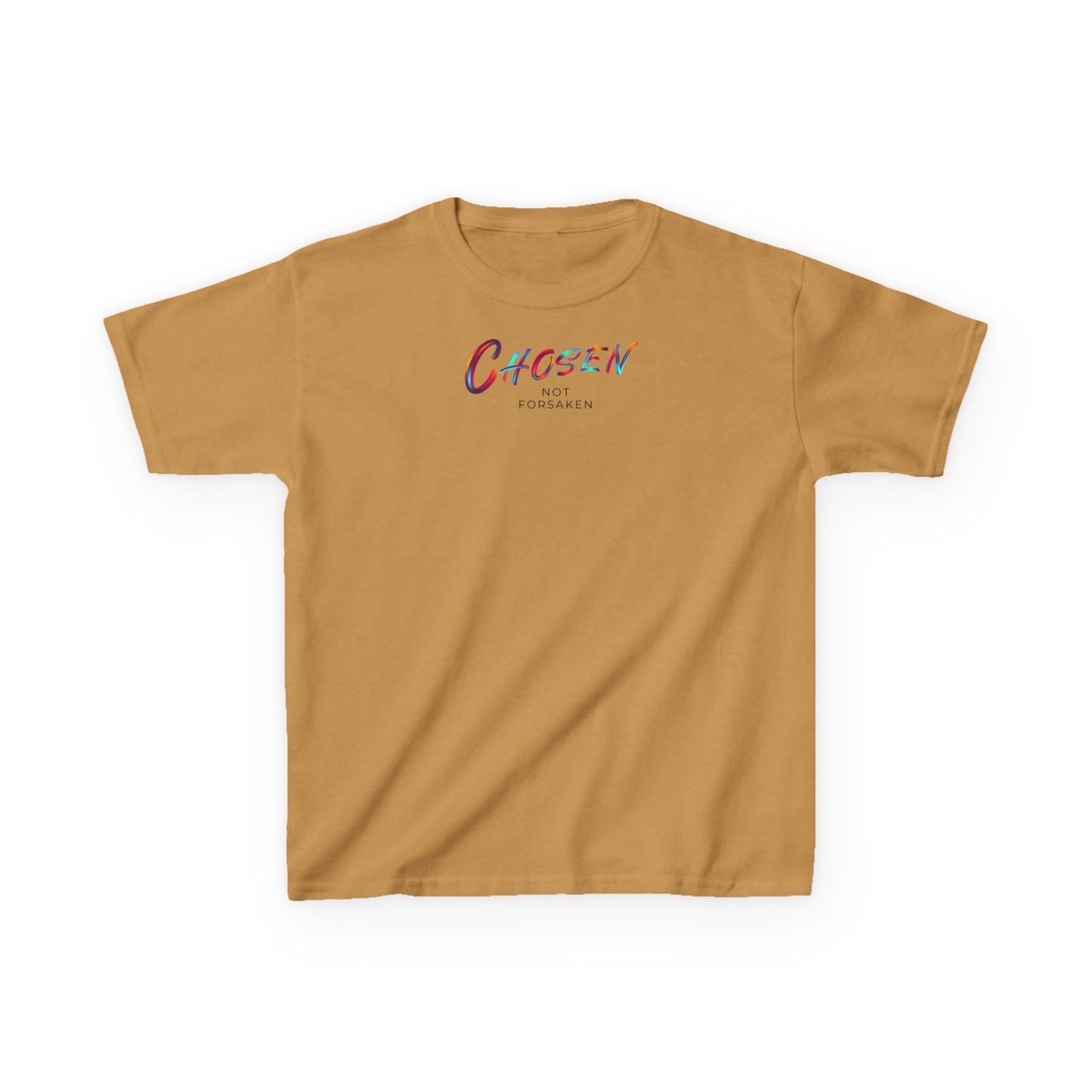 Chosen, Not Forsaken Kids Tee