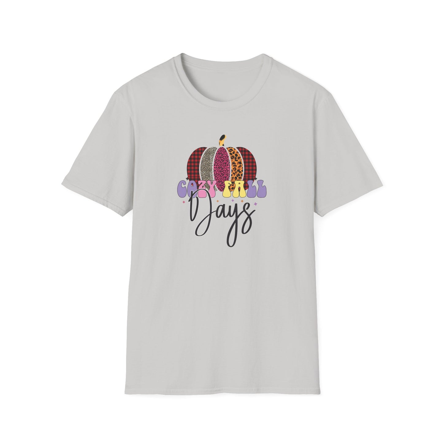 Cozy Fall Days Unisex T-Shirt