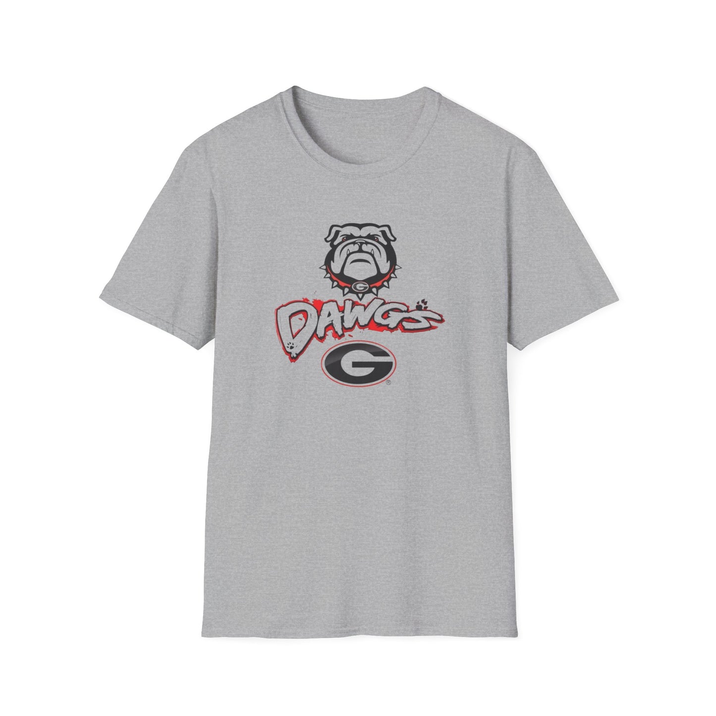 Dawgs Unisex Softstyle T-Shirt