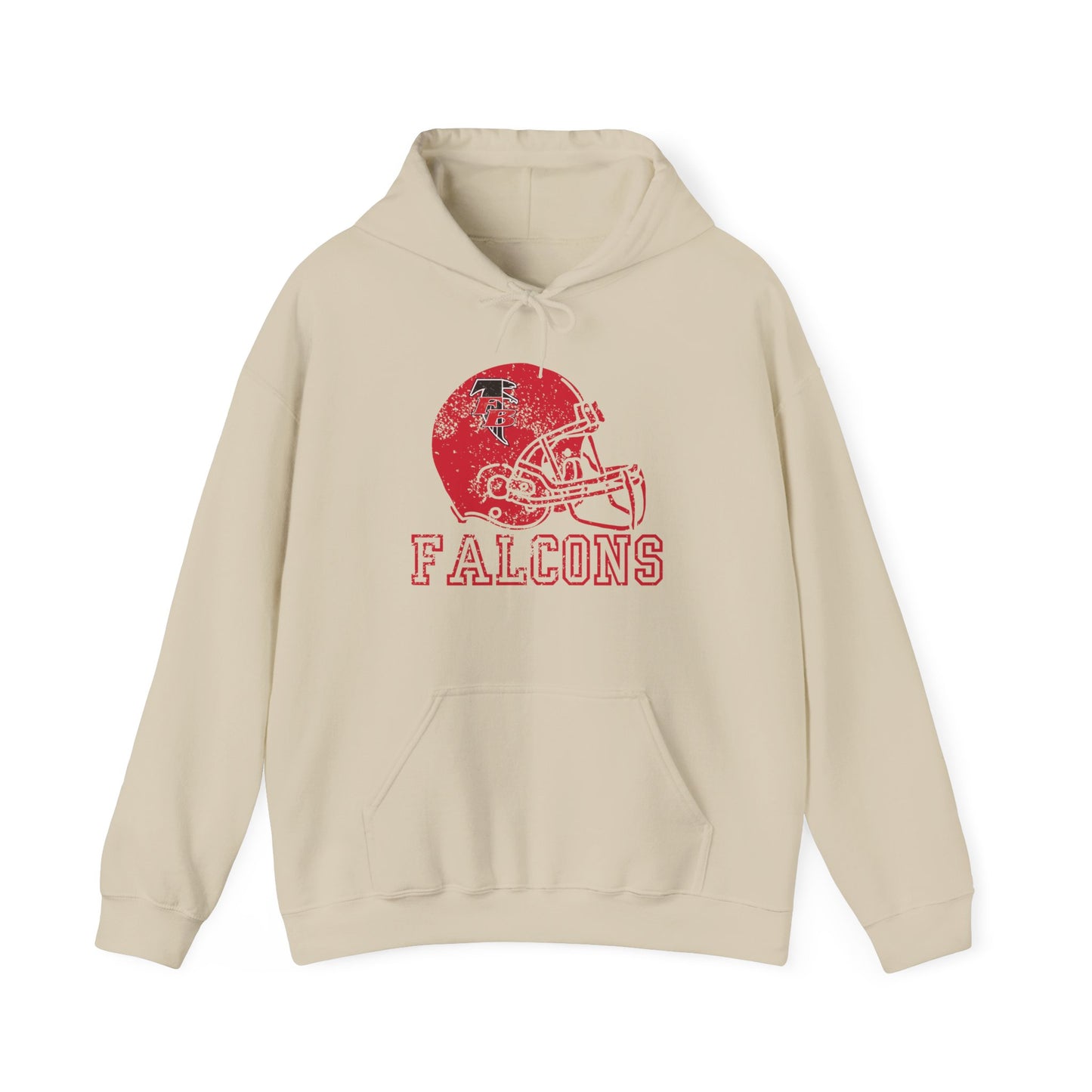 FB Falcon's Helmet Hoodie