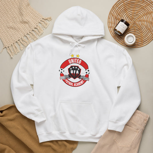 United Futbol Academy Hoodie
