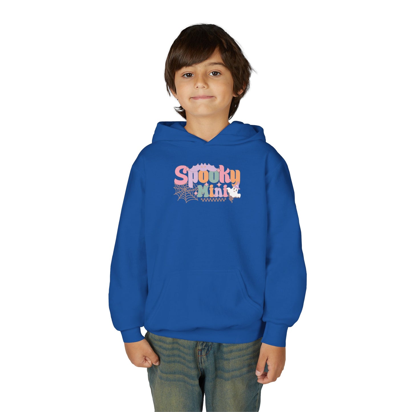 Spooky Mini Youth Hoodie