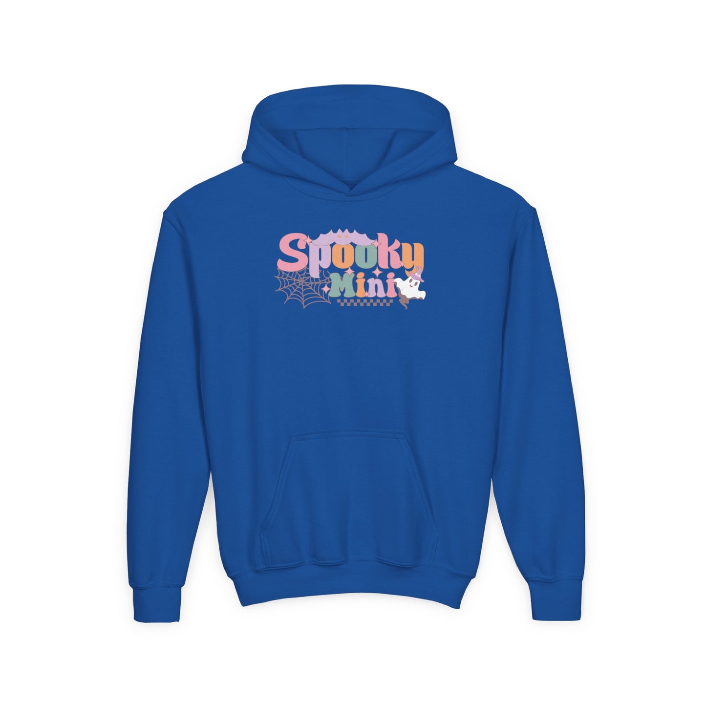 Spooky Mini Youth Hoodie