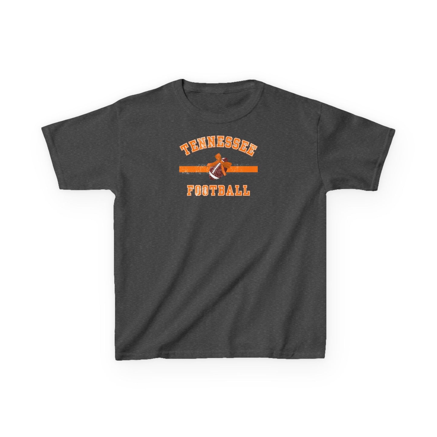 Youth Tennessee Football Tee