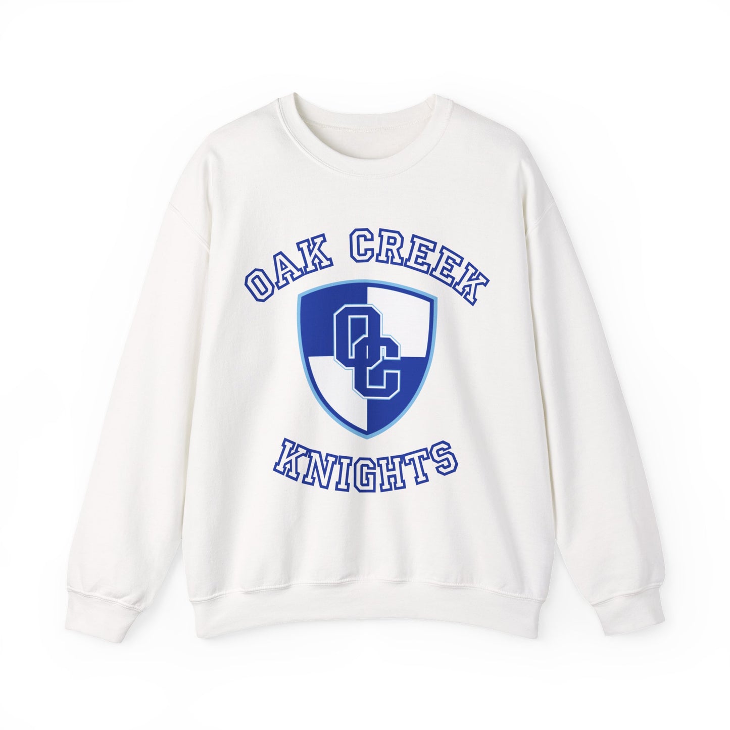 Oak Creek Knights Crewneck Sweatshirt