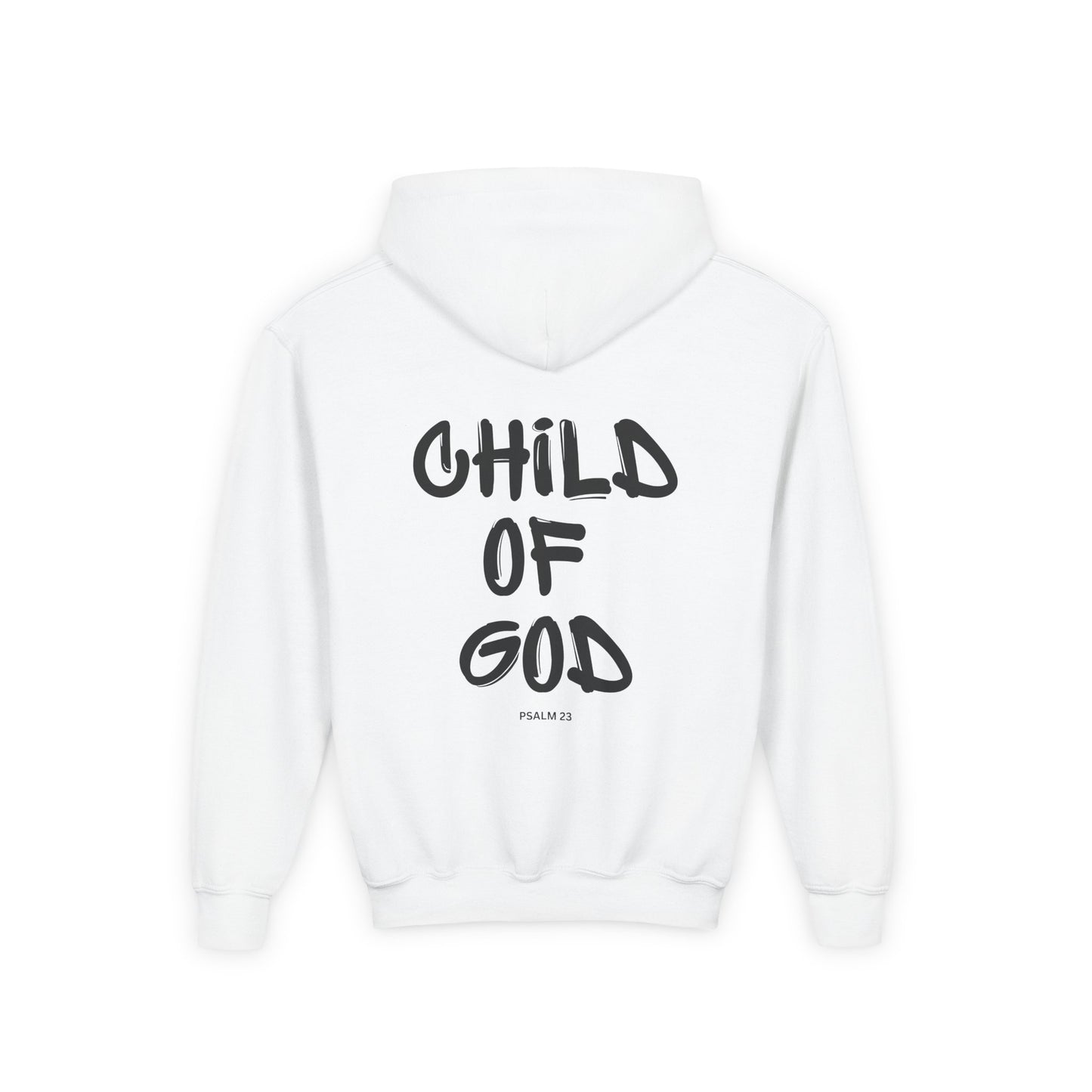 Child of God Youth Hooded Sweatshirt