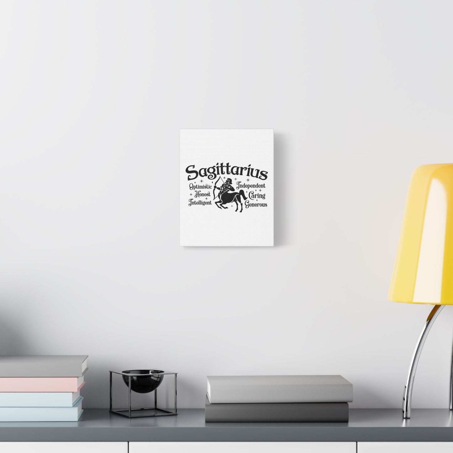 Sagittarius Matte Canvas, Stretched, 1.25"