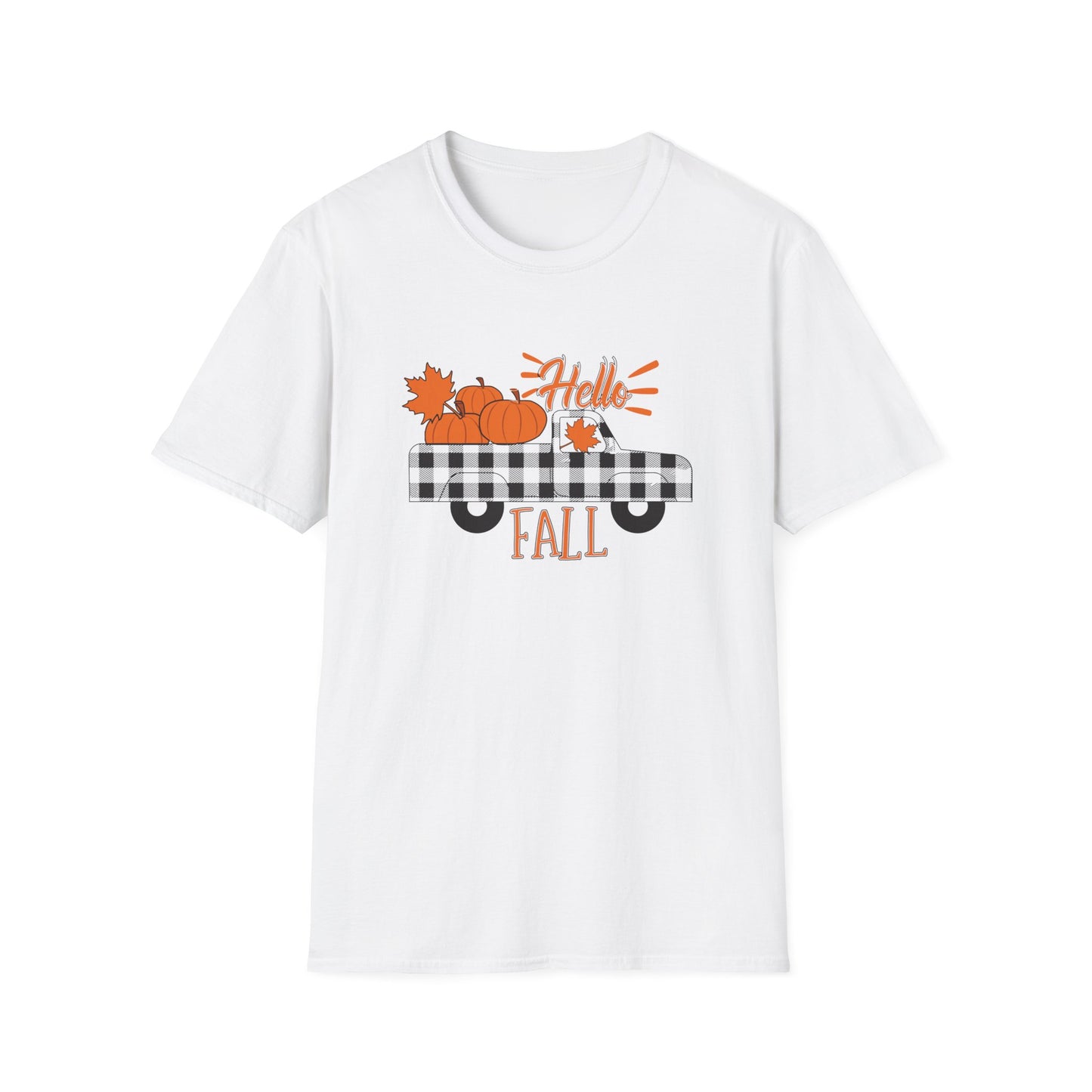 Hello Fall Softstyle T-Shirt