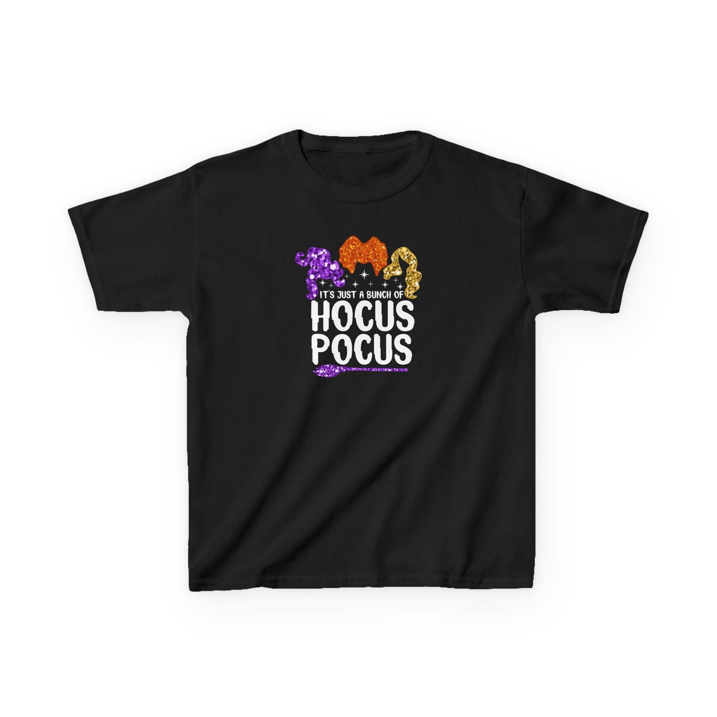 Just a Bunch Of Hocus Pocus Kids Tee